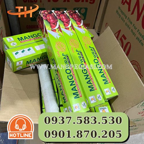Mango ST50 bảo vệ thực phẩm an toàn Mango ST50 bảo vệ thực phẩm an toàn