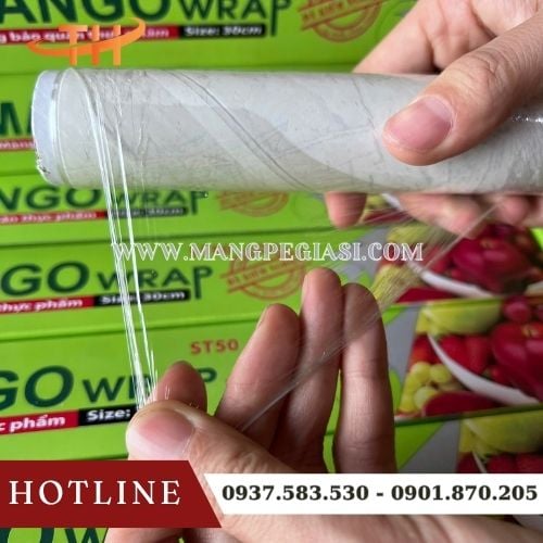 Mango ST50 màng trong suốt bền dai an toàn Mango ST50 màng trong suốt bền dai an toàn