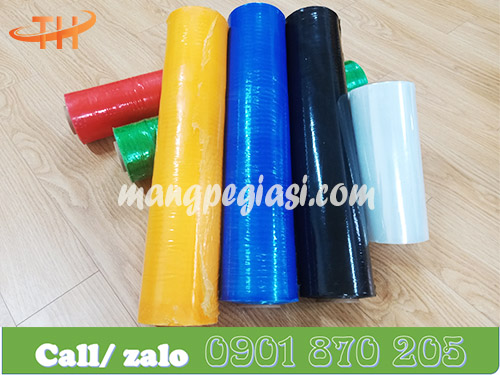 Những loại màng PE được sử dụng phổ biến nhất