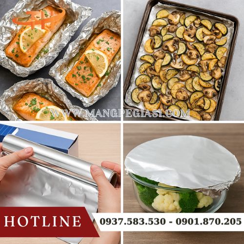 Một số công dụng của giấy bạc Một số công dụng của giấy bạc