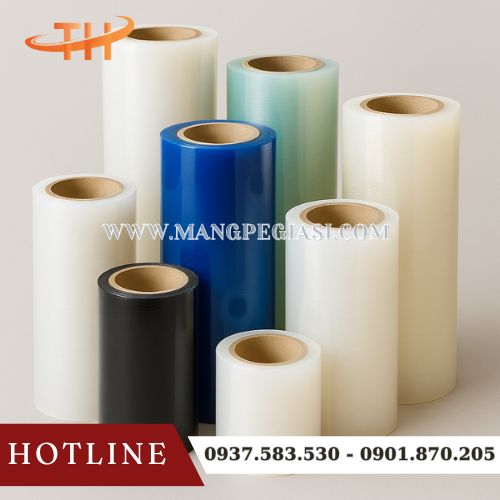 Một số màng bảo vệ Thu Hồng phân phối Một số màng bảo vệ Thu Hồng phân phối