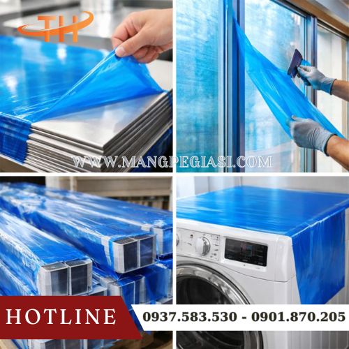 Một số ứng dụng của màng bảo vệ trong thực tế Một số ứng dụng của màng bảo vệ trong thực tế