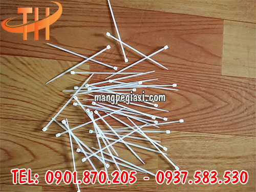 Dây rút nhựa bền bỉ, khó đứt