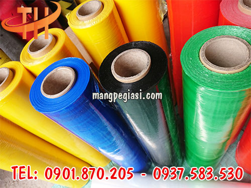 Màng pe được Thu Hồng cung cấp với giá sỉ ưu đãi