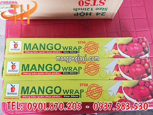 Màng bọc thực phẩm chất lượng cao