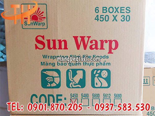 Màng bọc thực phẩm giá sỉ cạnh tranh