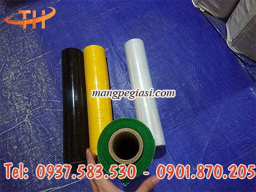 Màng pe màu được miễn ship tại TP.HCM