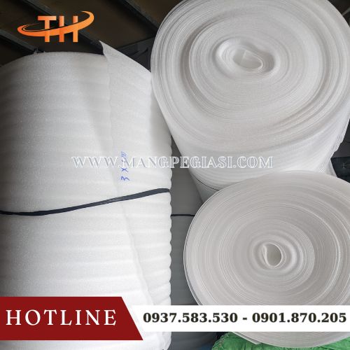 Mút xốp foam cách âm chịu nhiệt Mút xốp foam cách âm chịu nhiệt