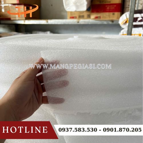 Mút xốp Foam chống thấm nước, cách điện, cách âm hiệu quả Mút xốp Foam chống thấm nước, cách điện, cách âm hiệu quả