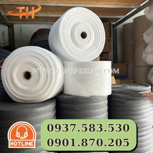 Mút xốp foam PE cách âm cách nhiệt Mút xốp foam PE cách âm cách nhiệt