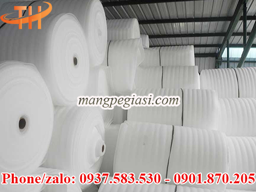 Mút xốp PE foam hcm