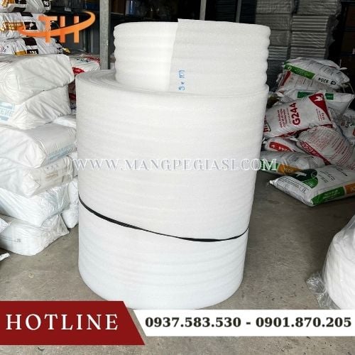 Mút xốp PE Foam bọc hàng chống sốc Mút xốp PE Foam bọc hàng chống sốc