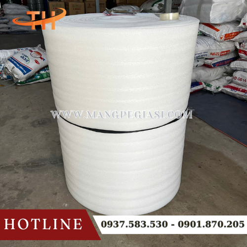 Mút xốp PE Foam bọc hàng dễ vỡ Mút xốp PE Foam bọc hàng dễ vỡ