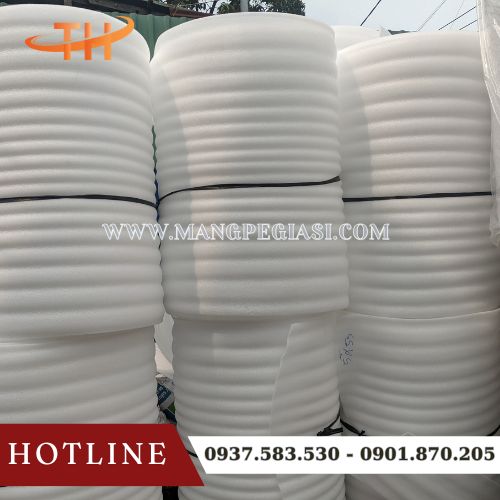 Mút xốp PE foam bọc hàng Mút xốp PE foam bọc hàng