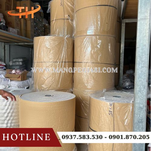 Mút xốp PE OPP tráng bạc phản xạ nhiệt Mút xốp PE OPP tráng bạc phản xạ nhiệt