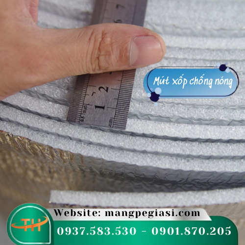 Xốp cách nhiệt chống nóng