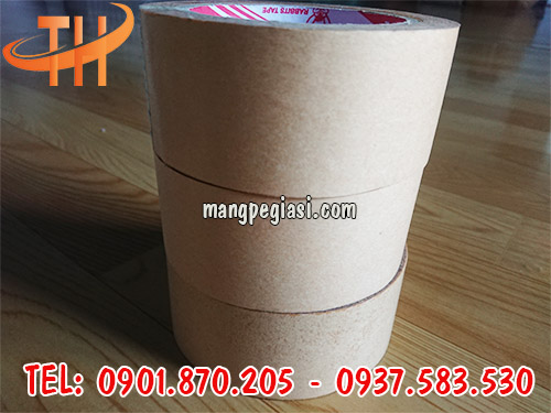 Băng keo giấy chất lượng cao
