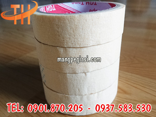 Băng keo giấy được Thu Hồng cung cấp với số lượng lớn