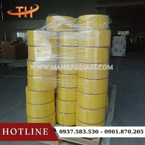 Dây đai PP đóng hàng siêu chắc giá sỉ Dây đai PP đóng hàng siêu chắc giá sỉ