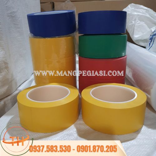 Những màu sắc phổ biến của băng dính dán nền Những màu sắc phổ biến của băng dính dán nền
