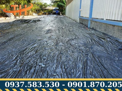 Màng công trình chống thấm hiệu quả