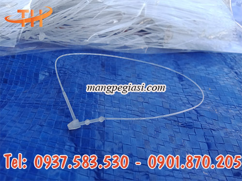 Đạn xỏ mềm dẻo, bền chắc