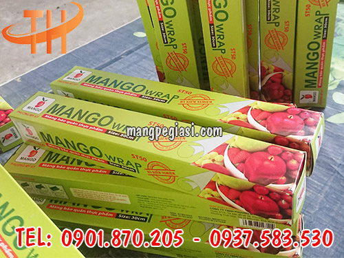 Màng bọc thực phẩm an toàn với sức khỏe người dùng