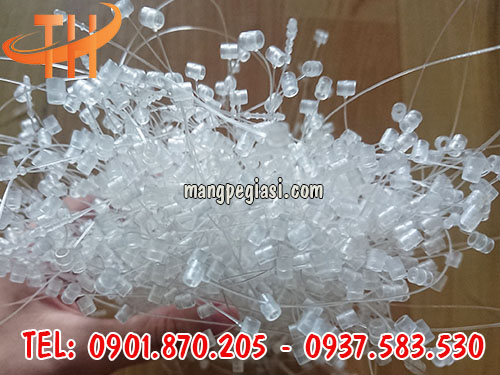 Đạn xỏ có nhiều kích thước khác nhau