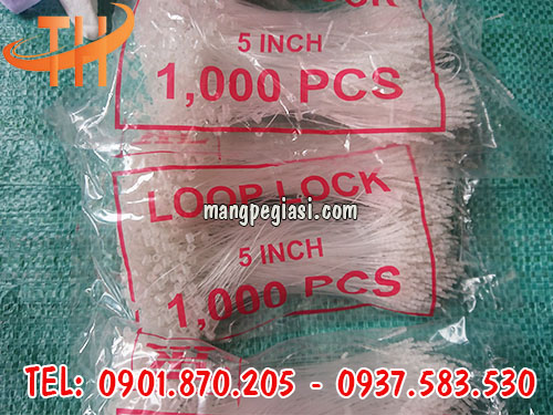 Đạn xỏ với màu trắng có độ thẩm mỹ cao