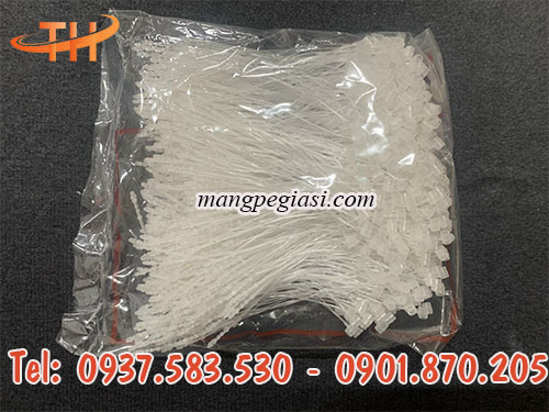 Đạn xỏ nhựa có nhiều loại