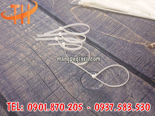 Dây rút nhựa chất lượng cao