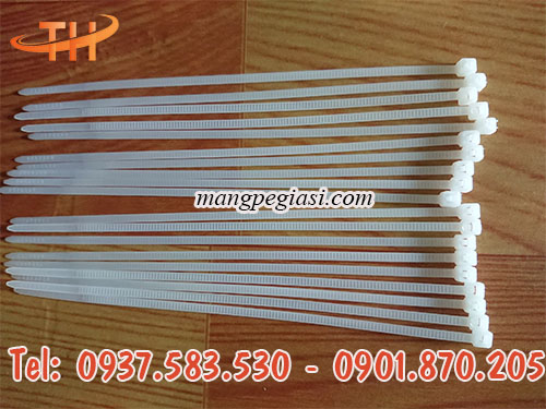 Dây rút nhựa do Thu Hồng cung cấp được miễn phí ship tại TP.HCM