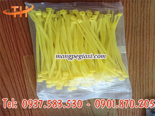 Dây rút nhựa 1 tấc