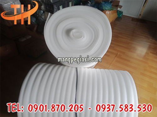 Xốp foam trắng có nhiều công dụng hữu ích