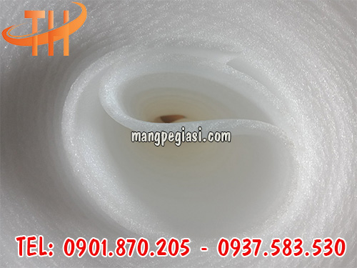Xốp foam trắng được Thu Hồng cung cấp với số lượng lớn