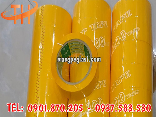 Băng keo màu chất lượng cao