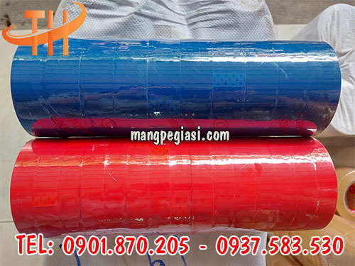 Băng keo màu được Thu Hồng cung cấp với số lượng lớn
