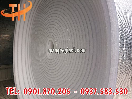 Xốp cách nhiệt không keo chất lượng cao