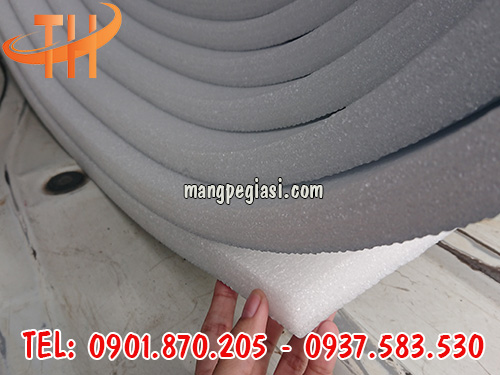 Xốp cách nhiệt không keo với độ bền cao