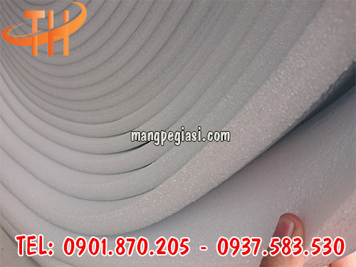 Xốp cách nhiệt không keo chống nước, cách nhiệt tốt