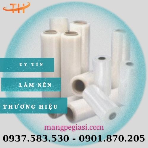 Màng pe nhiều kích thước