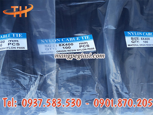 dây rút nhựa số lượng lớn