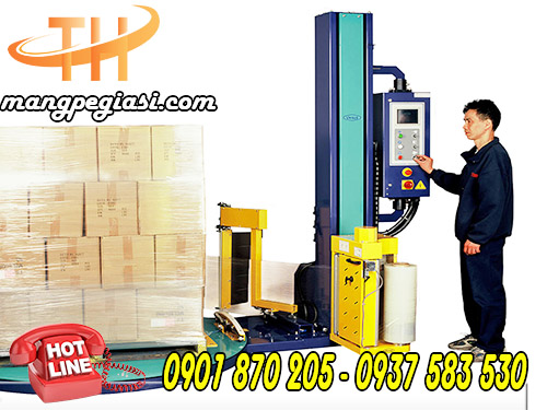 màng PE quấn kiện hàng