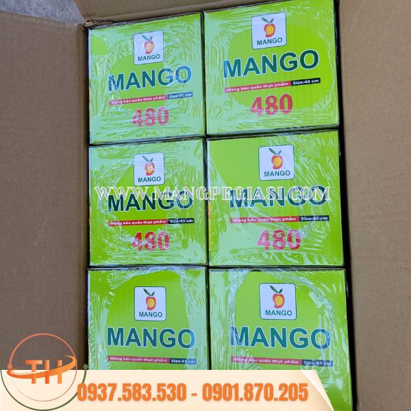 Quy cách đóng thùng Mango 45*480 tại Thu Hồng Quy cách đóng thùng Mango 45*480 tại Thu Hồng