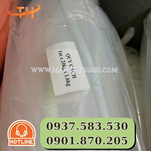 Quy cách màng PE khổ 1m Quy cách màng PE khổ 1m