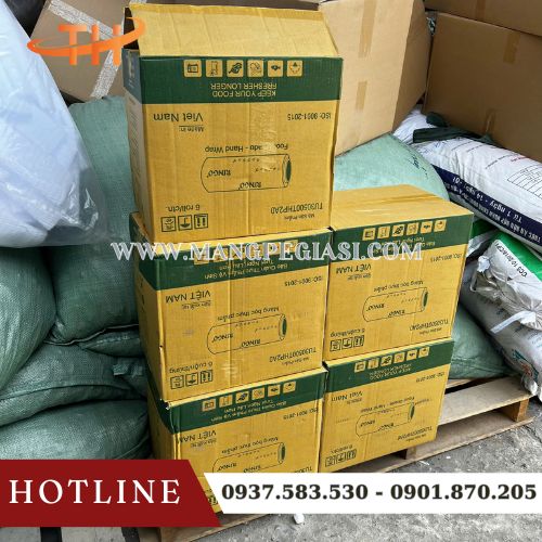 Soạn đơn 30 cuộn bọc thực phẩm Ringo 30cm giao sỉ cho hàng quán ăn Soạn đơn 30 cuộn bọc thực phẩm Ringo 30cm giao sỉ cho hàng quán ăn