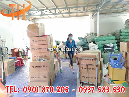 Màng pe chất lượng cao