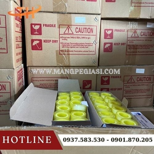 Thu Hồng soạn đơn 3000 cuộn băng keo non Tombo 9082 giao khách Thu Hồng soạn đơn 3000 cuộn băng keo non Tombo 9082 giao khách