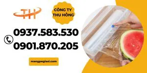 Giá màng bọc thực phẩm loại to sỉ bao nhiêu?