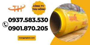 Màng bọc thực phẩm size lớn nhất giá tốt tại TP.HCM